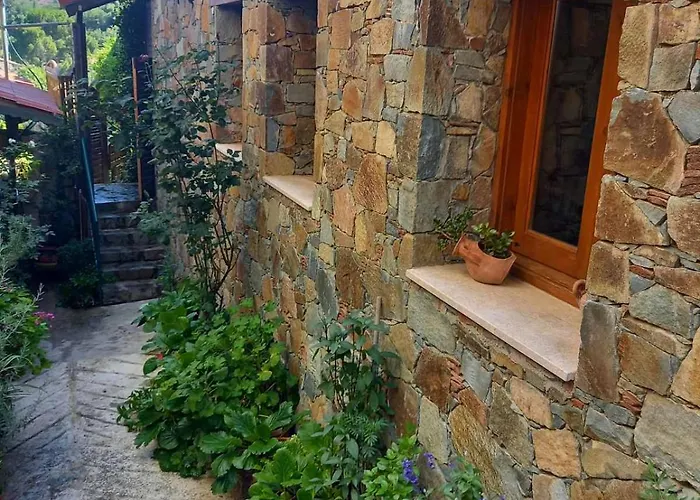 Prázdninový dům Glykoharama Kalopanagiotis