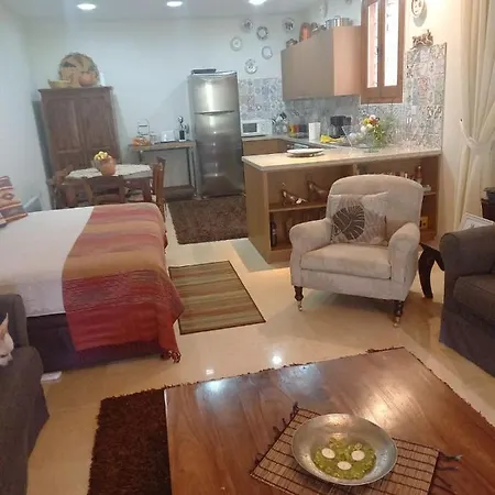 בית נופש Glykoharama