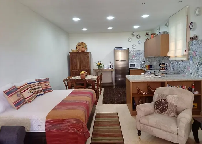 בית נופש Glykoharama קאלופאנאיוטיס