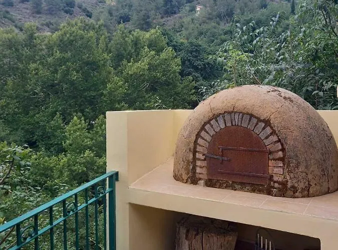 度假居 Glykoharama *