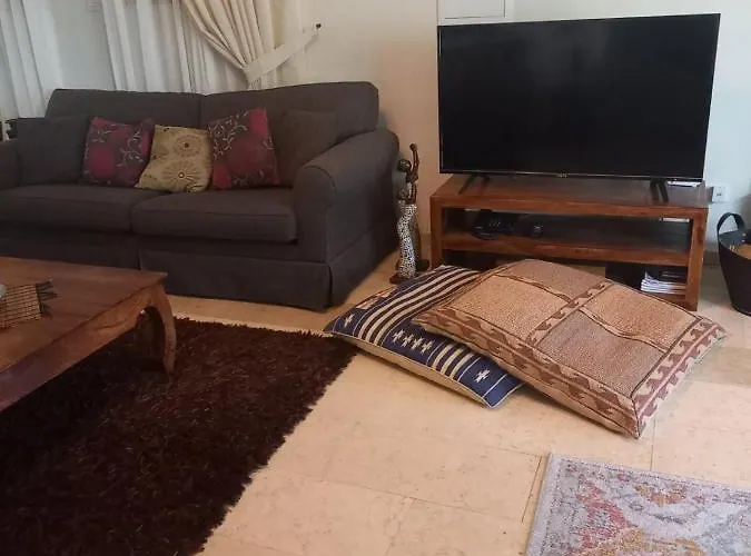 בית נופש Glykoharama